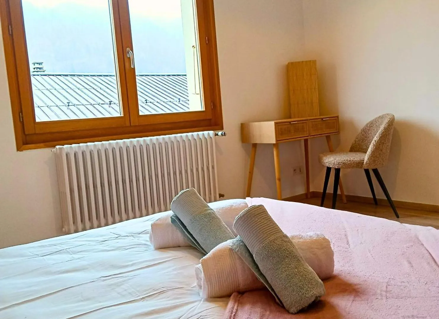 L'Armaillis Apartment Les Gets