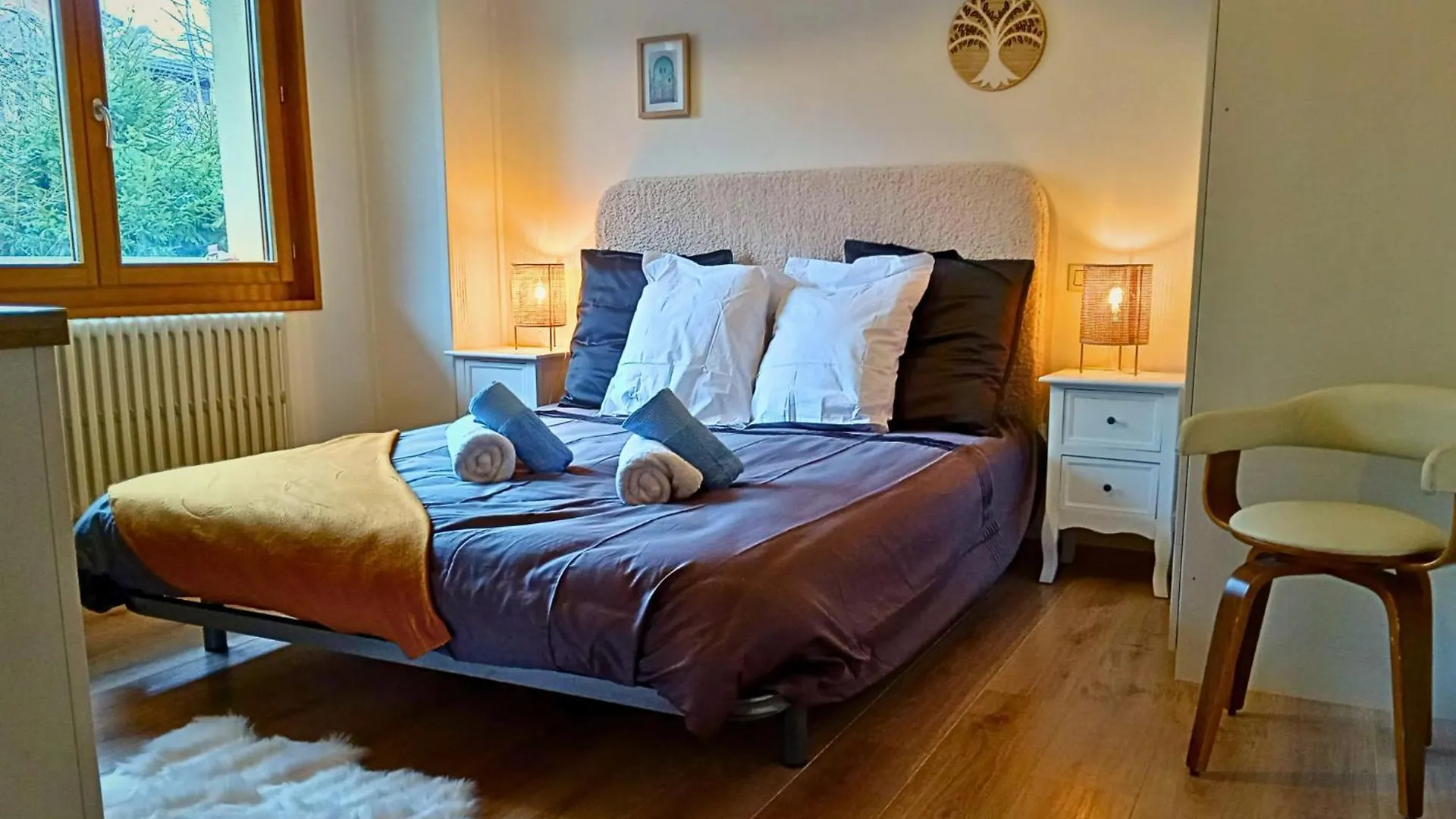 L'Armaillis Apartment Les Gets